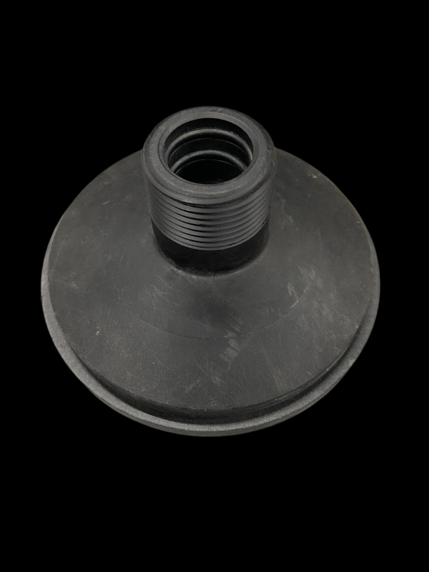 Threaded end cap assembly, Old mobile