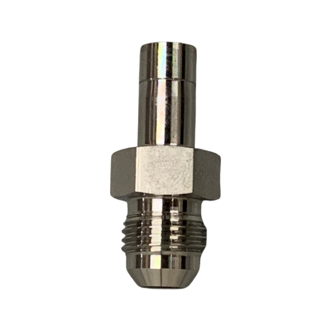 Adapter Fitting, 3/8" Compression Stem 316 SS