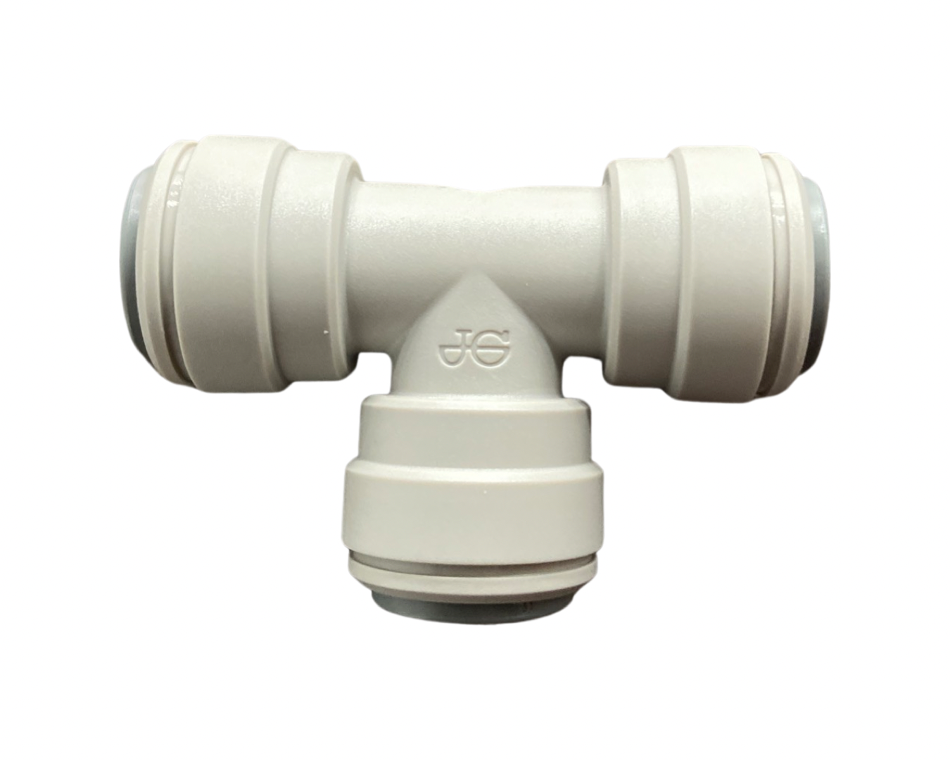 John Guest Tee 3/8" QC