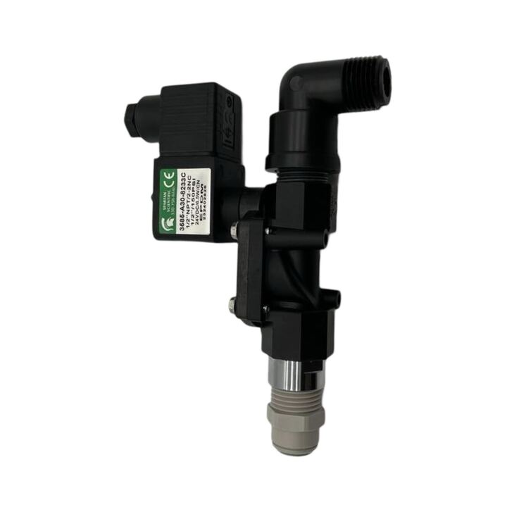 Fresh Water Flush Assembly