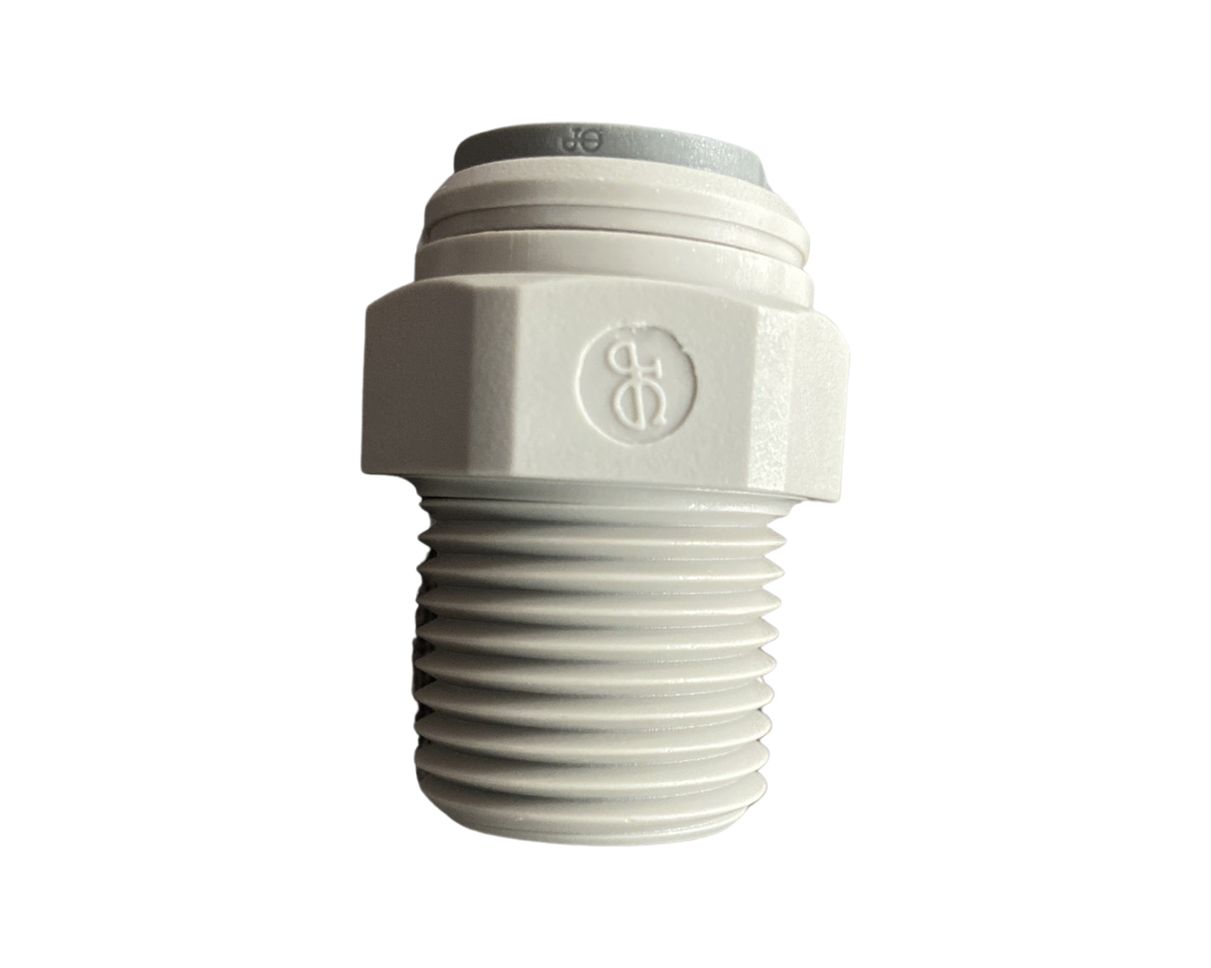 John Guest Adapter 1/2" QC to 1/2" MNPT