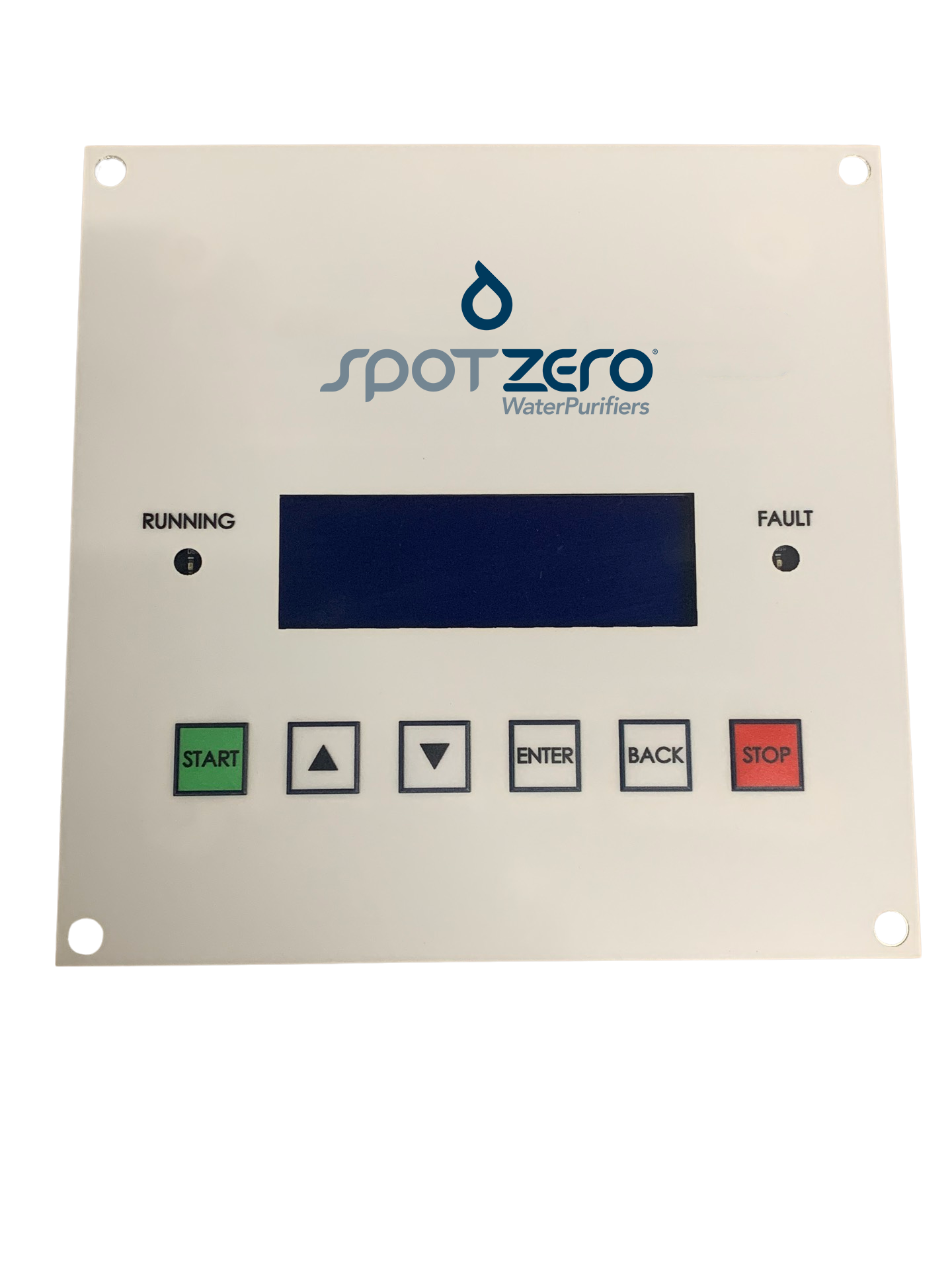 SZIII Remote LCD Display
