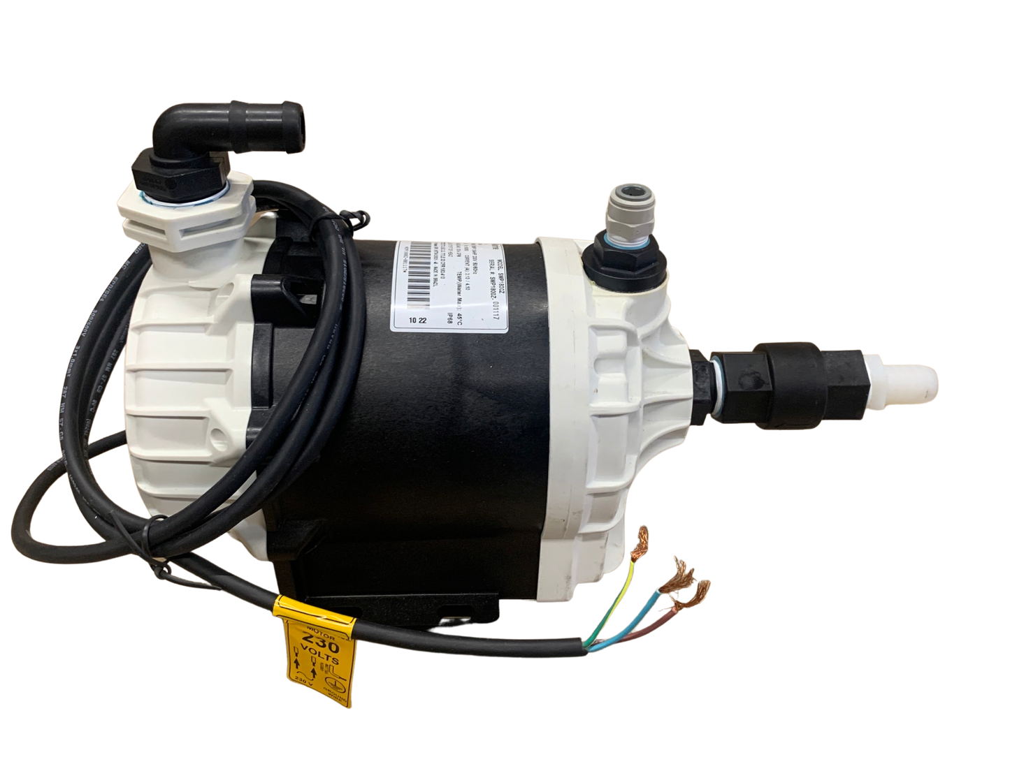 Low Pressure Pump, Syllent Booster Pump Assy 230V