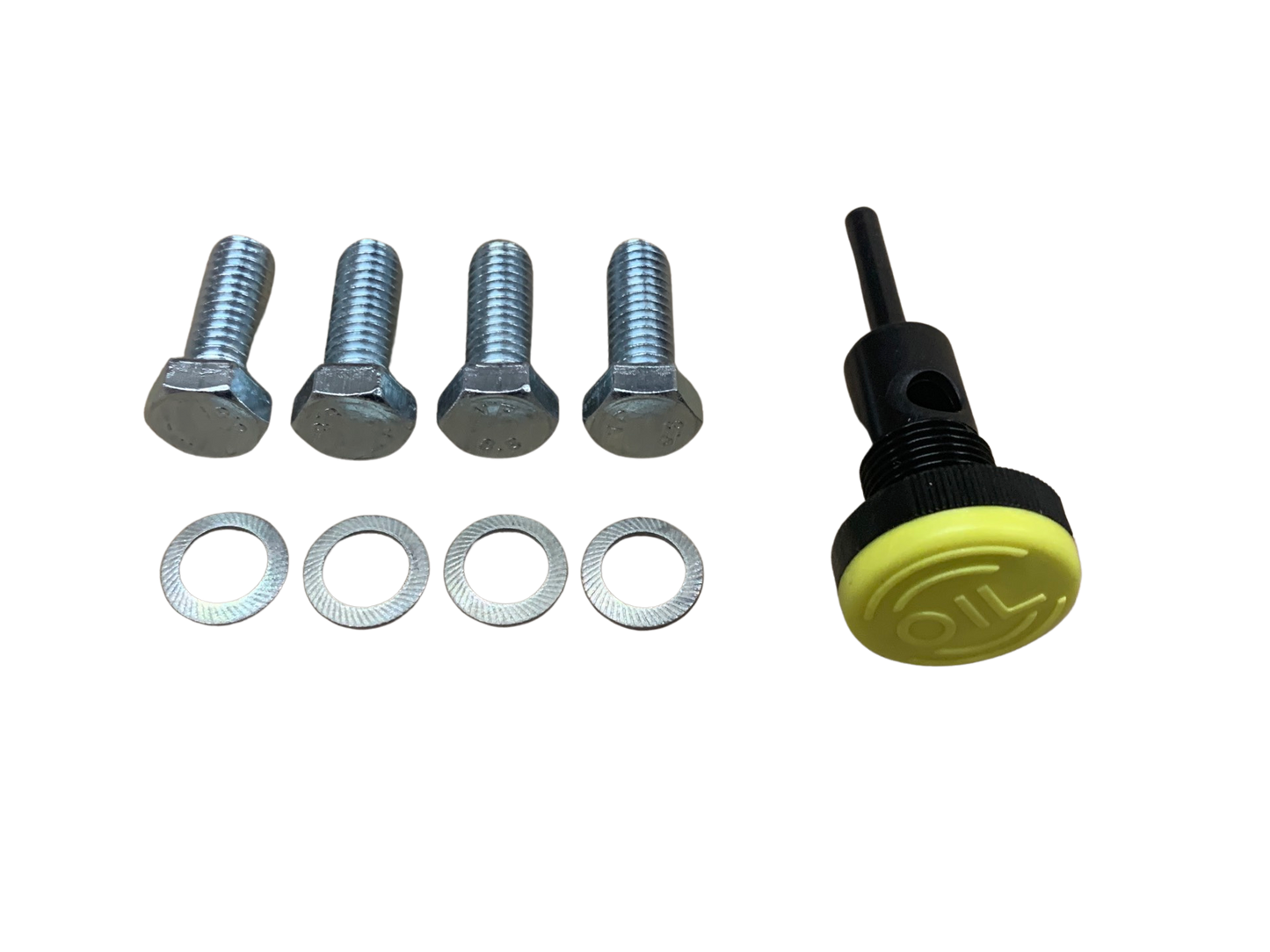 Hochdruckpumpe, General Triplex 4,2 GPM