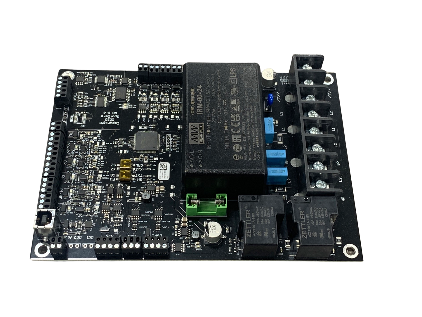 PCB 2.0 - Series II Carel System (Non Bluelink)