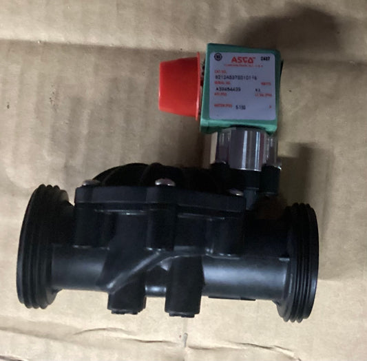 Solenoid, 2 way, 240V, 3/4"NPT