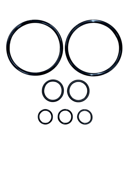 O-ring Seal Kit - Membrane 2.5"