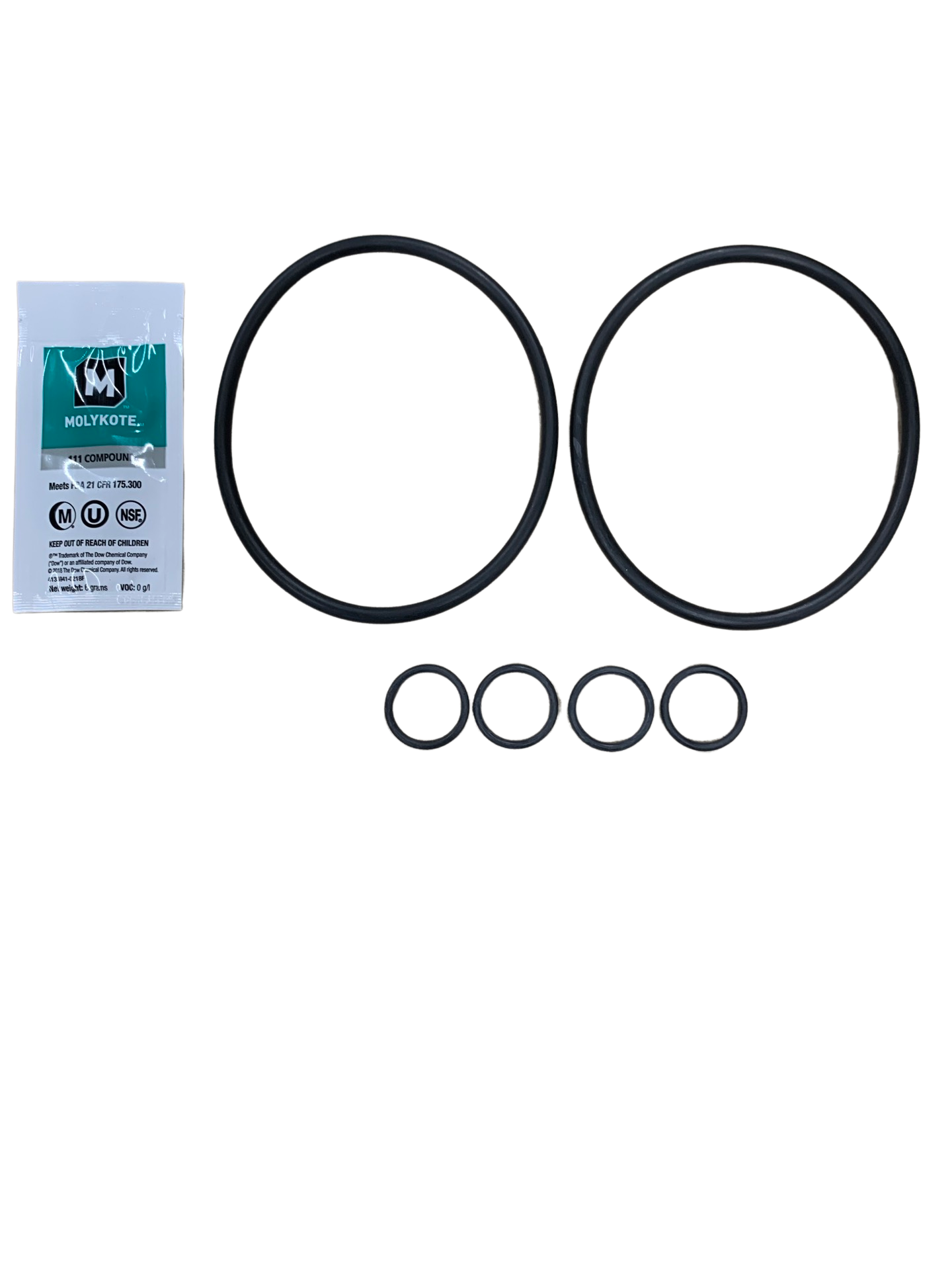 O-ring Seal Kit (4039) Membrane