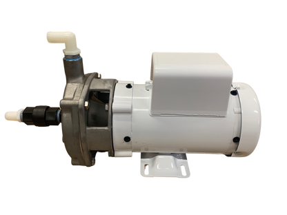 Low Pressure Pump, SS Booster Pump Assy 1/2 HP