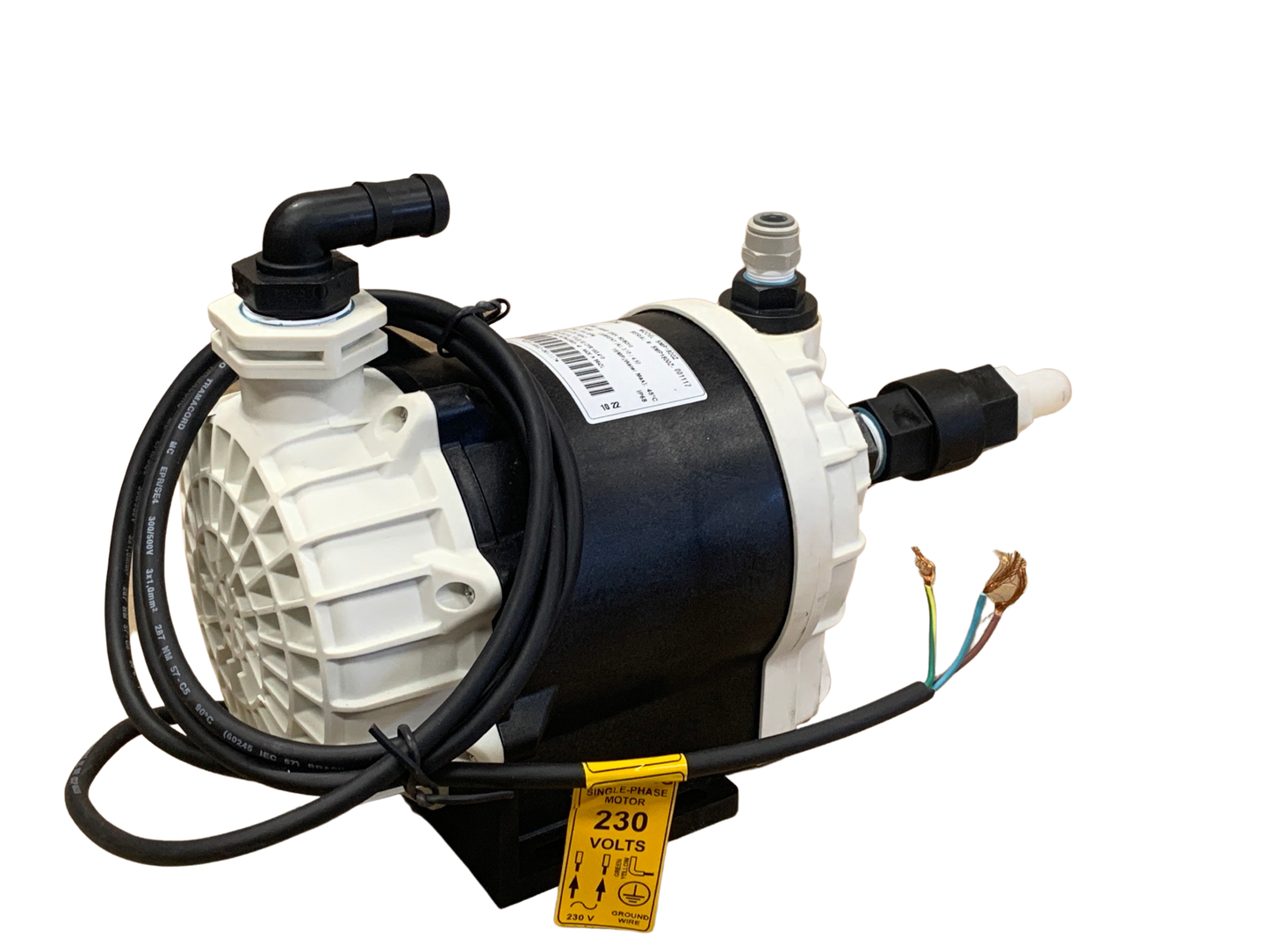 Low Pressure Pump, Syllent Booster Pump Assy 230V