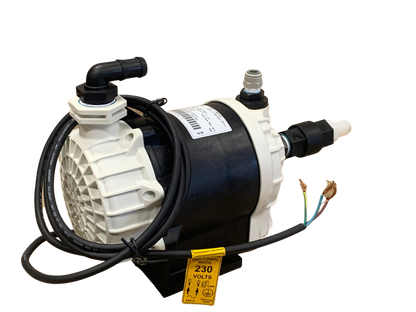 Low Pressure Pump, Syllent Booster Pump Assy 230V