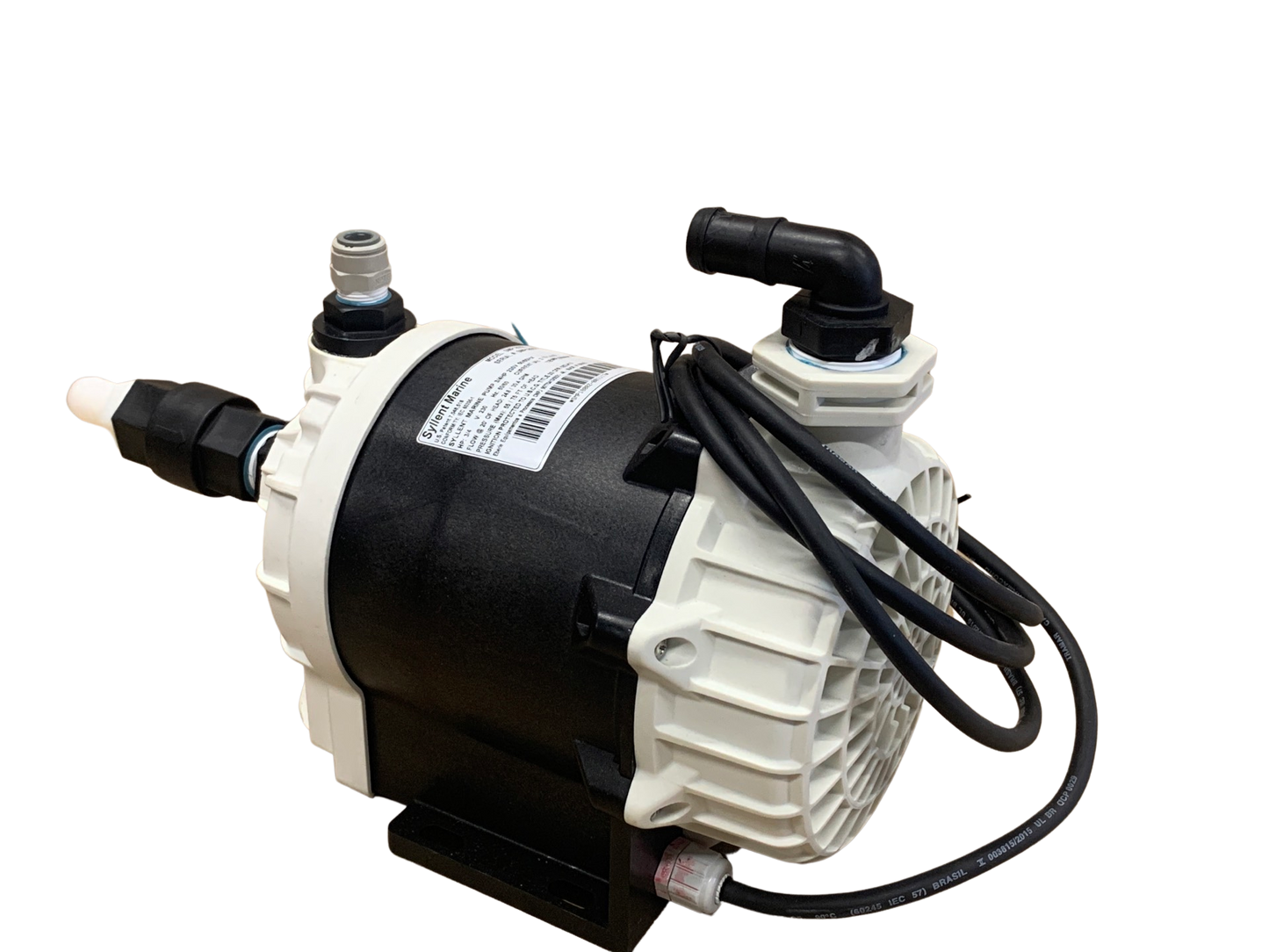 Low Pressure Pump, Syllent Booster Pump Assy 230V