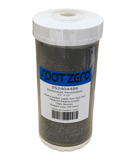 HD Spot Zero Bacteriostatic Remineralizer